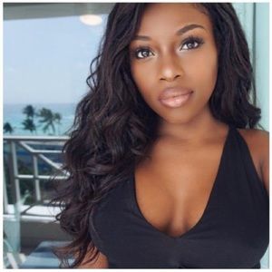 16” Body Wave Lace Closure Wig